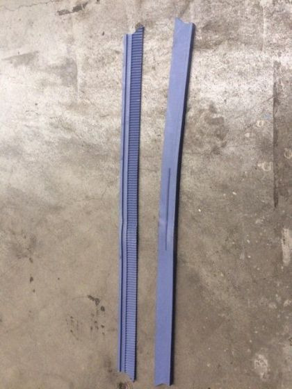 4X Kärcher Strip 1 Pair - Náhradní díly pro Úklidový stroj: obrázek 1 4X Kärcher Strip 1 Pair - Náhradní díly pro Úklidový stroj: obrázek 1