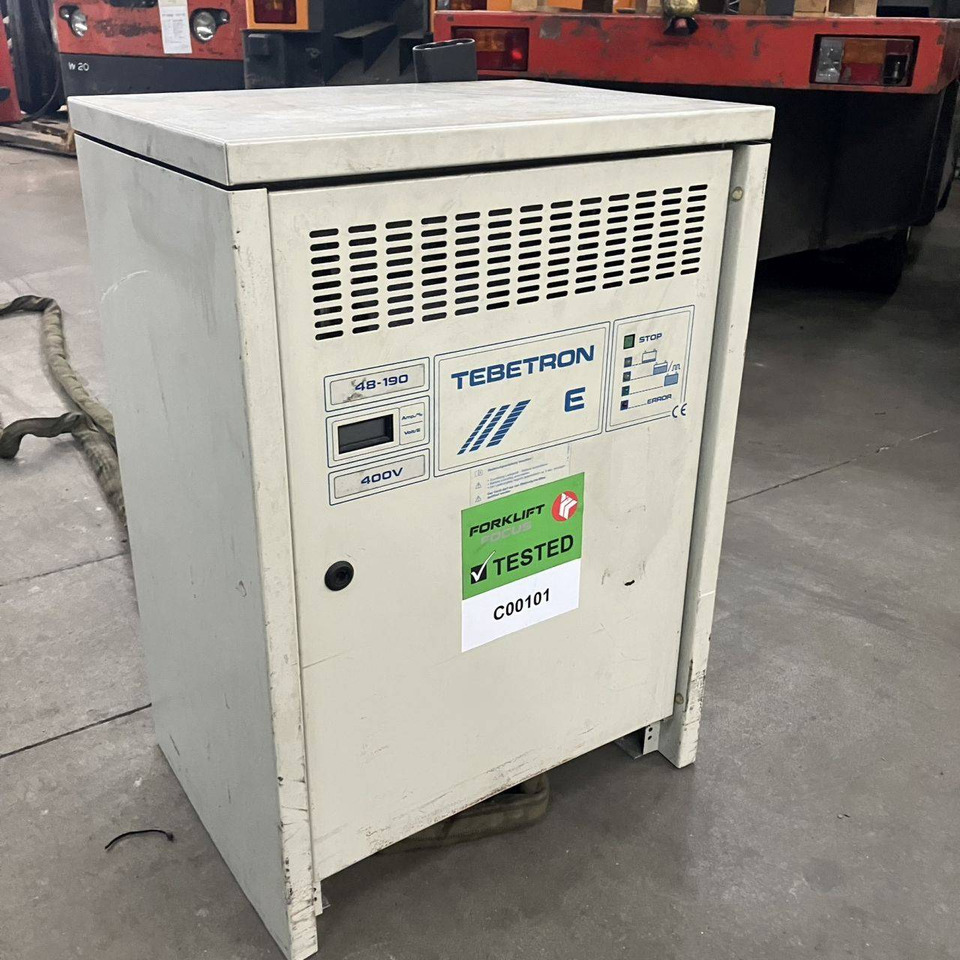 Benning 48V/190A Tebetron - Náhradní díly pro Manipulační technika: obrázek 2 Benning 48V/190A Tebetron - Náhradní díly pro Manipulační technika: obrázek 2