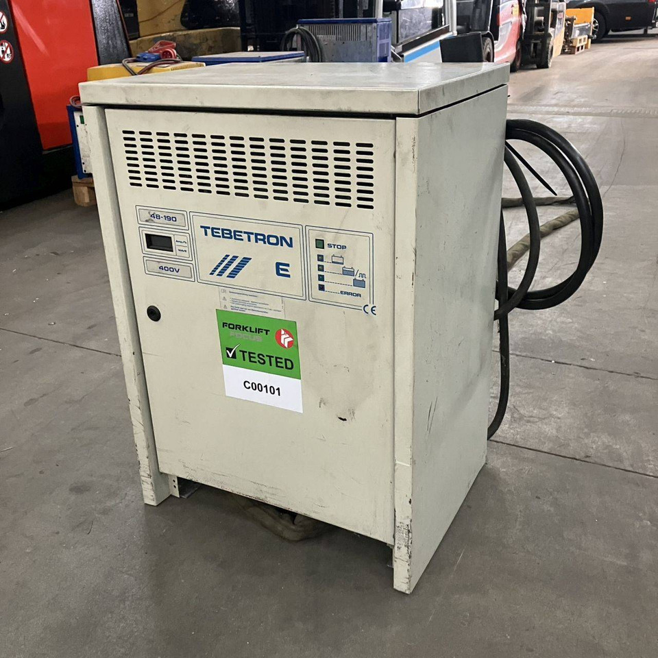 Benning 48V/190A Tebetron - Náhradní díly pro Manipulační technika: obrázek 1 Benning 48V/190A Tebetron - Náhradní díly pro Manipulační technika: obrázek 1