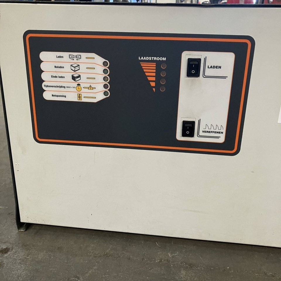 HSCT 24V/80A WA - Náhradní díly pro Manipulační technika: obrázek 3 HSCT 24V/80A WA - Náhradní díly pro Manipulační technika: obrázek 3