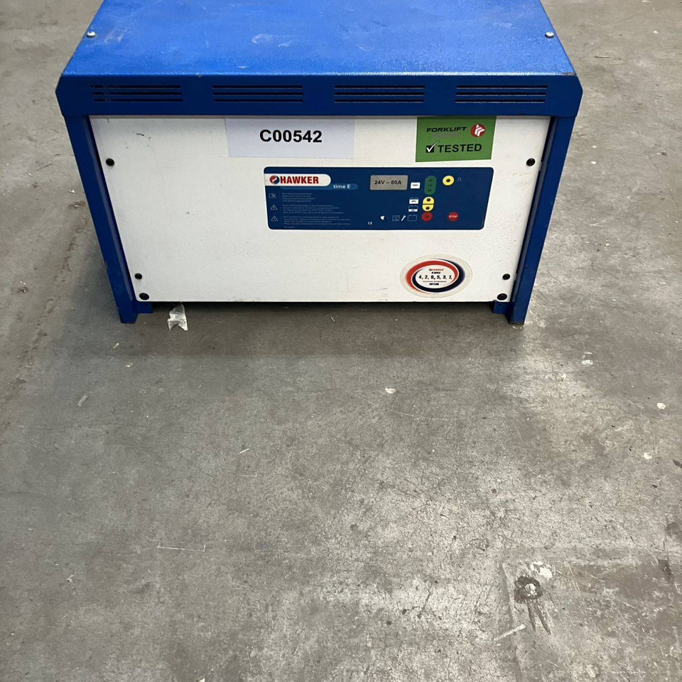 Hawker 24V/60A - Náhradní díly pro Manipulační technika: obrázek 1 Hawker 24V/60A - Náhradní díly pro Manipulační technika: obrázek 1