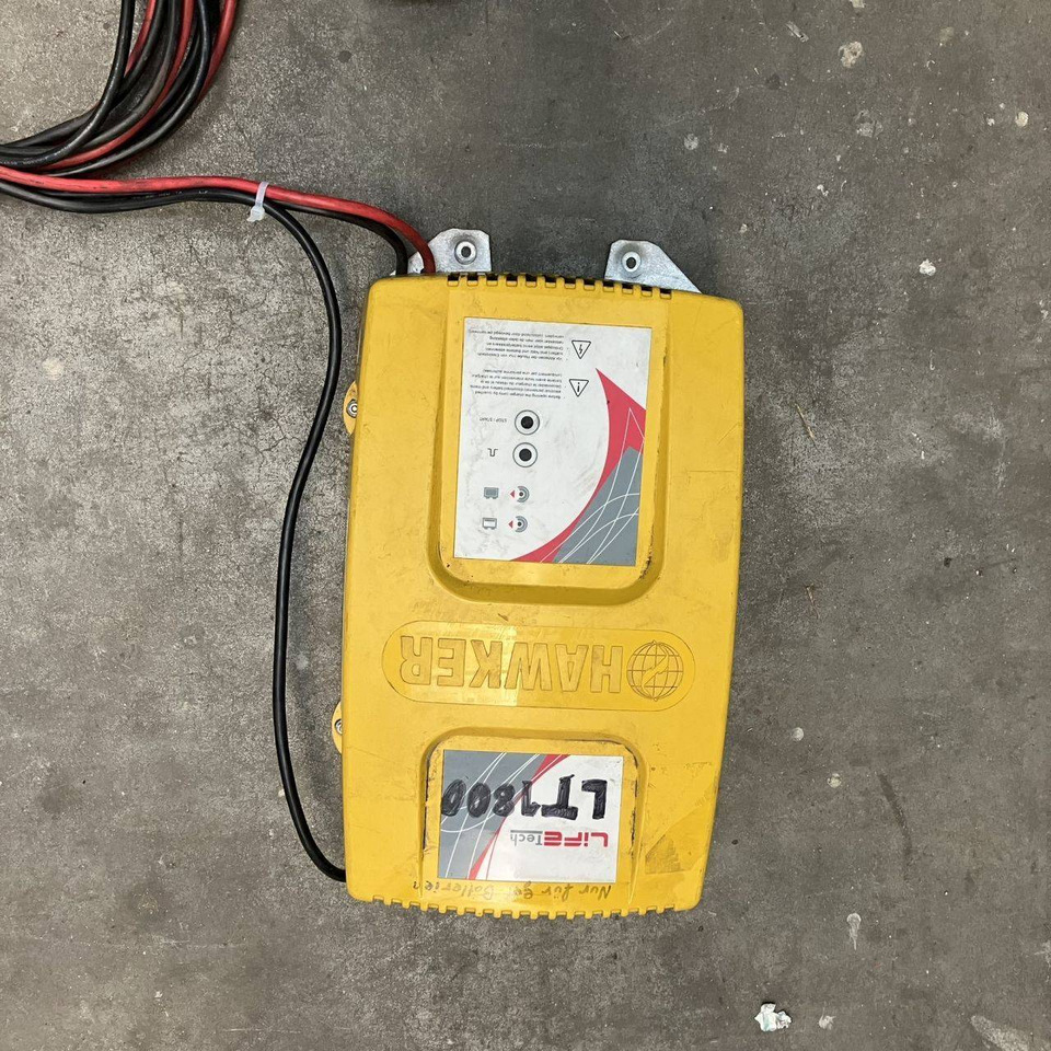 Hawker 24V/60A - Náhradní díly pro Manipulační technika: obrázek 1 Hawker 24V/60A - Náhradní díly pro Manipulační technika: obrázek 1