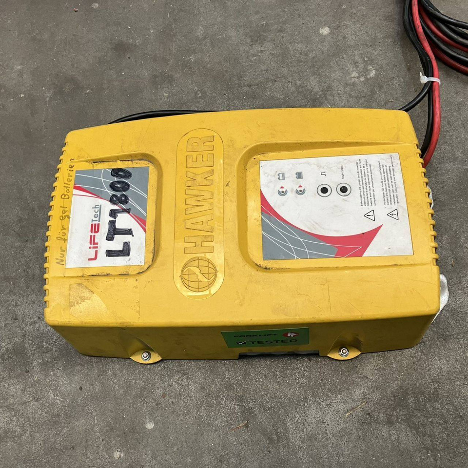 Hawker 24V/60A - Náhradní díly pro Manipulační technika: obrázek 3 Hawker 24V/60A - Náhradní díly pro Manipulační technika: obrázek 3