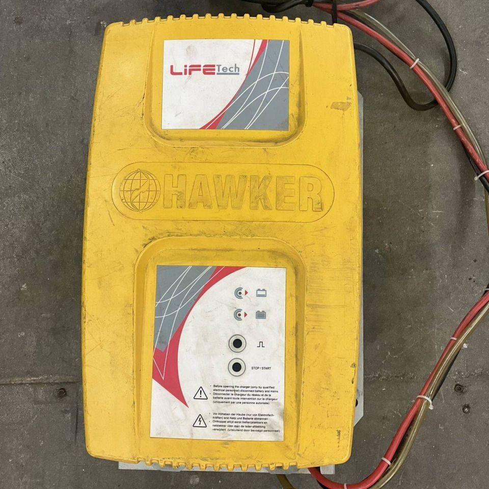 Hawker 24V/70A Lifetech - Náhradní díly pro Manipulační technika: obrázek 3 Hawker 24V/70A Lifetech - Náhradní díly pro Manipulační technika: obrázek 3