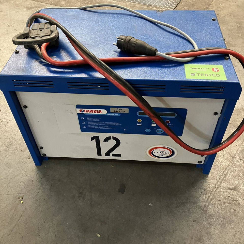 Hawker 24V/70A - Náhradní díly pro Manipulační technika: obrázek 1 Hawker 24V/70A - Náhradní díly pro Manipulační technika: obrázek 1