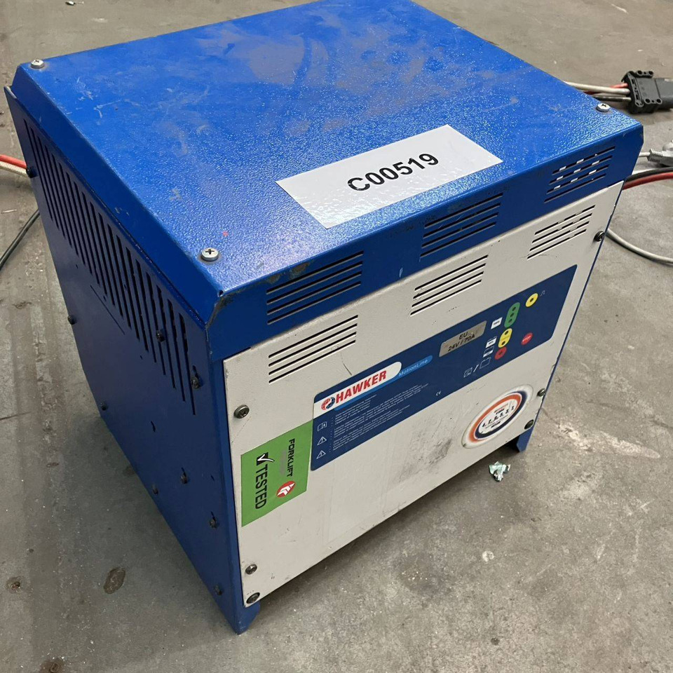 Hawker 24V/70A - Náhradní díly pro Manipulační technika: obrázek 2 Hawker 24V/70A - Náhradní díly pro Manipulační technika: obrázek 2