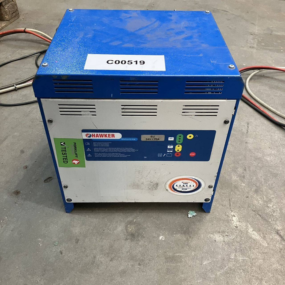 Hawker 24V/70A - Náhradní díly pro Manipulační technika: obrázek 1 Hawker 24V/70A - Náhradní díly pro Manipulační technika: obrázek 1