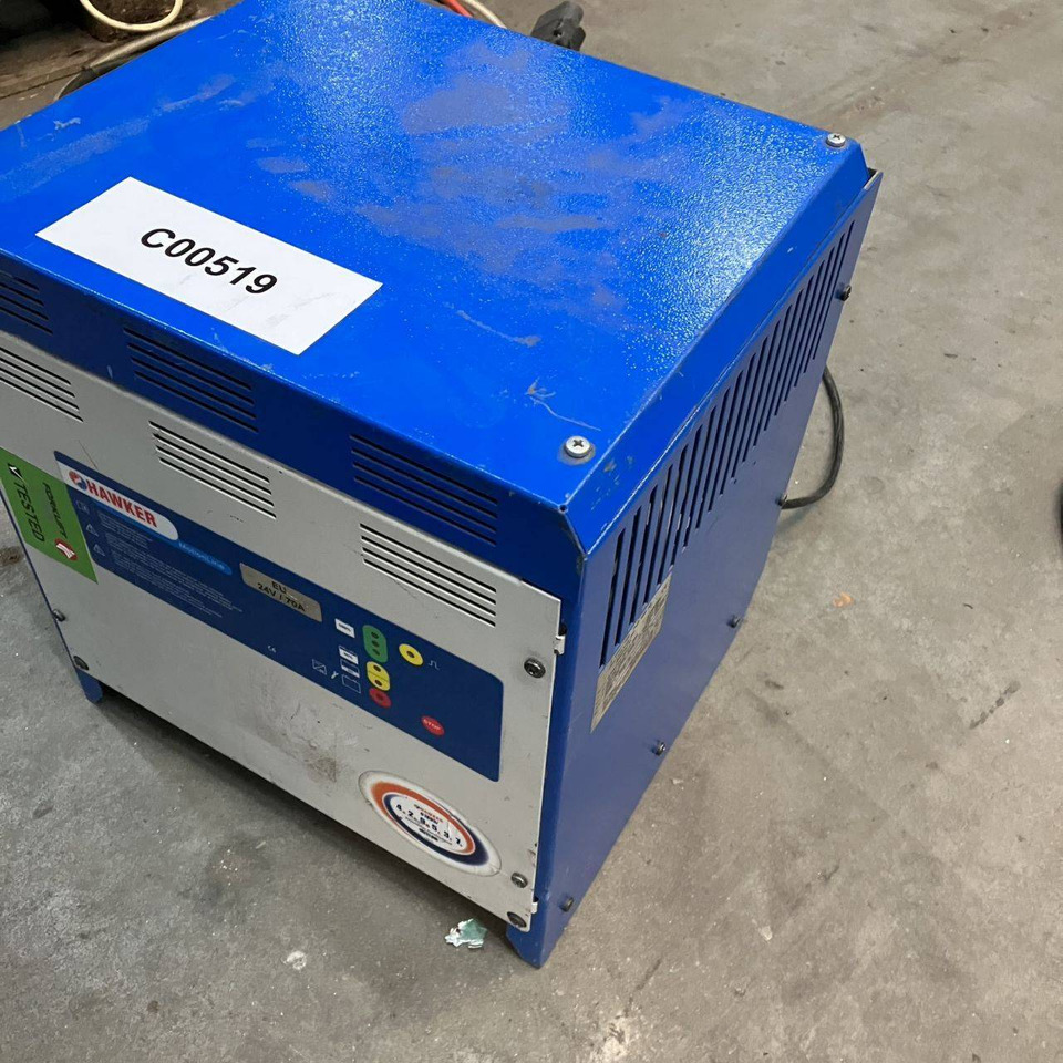 Hawker 24V/70A - Náhradní díly pro Manipulační technika: obrázek 3 Hawker 24V/70A - Náhradní díly pro Manipulační technika: obrázek 3