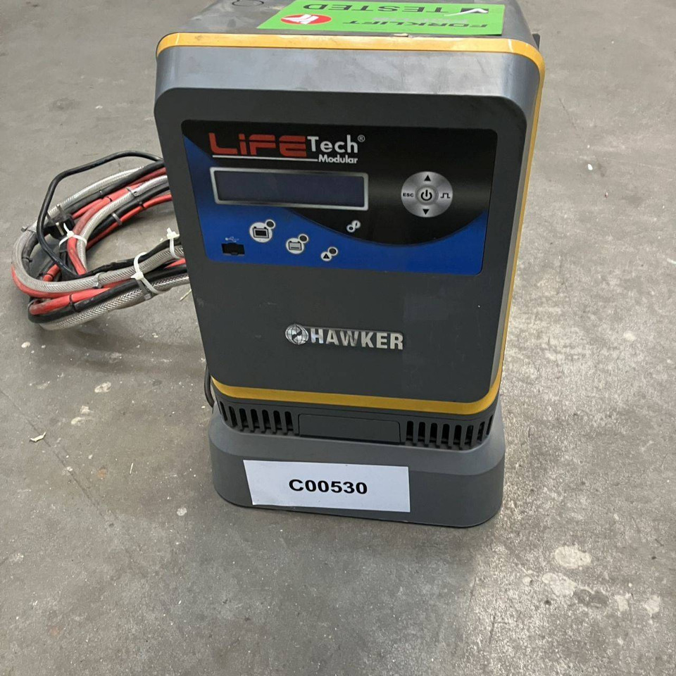 Hawker 24V/72A Lifetech TC1LT - Náhradní díly pro Manipulační technika: obrázek 1 Hawker 24V/72A Lifetech TC1LT - Náhradní díly pro Manipulační technika: obrázek 1