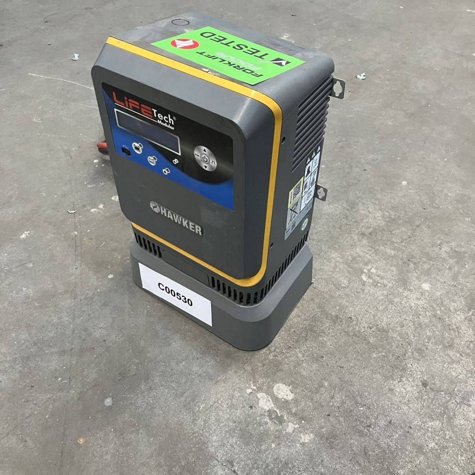 Hawker 24V/72A Lifetech TC1LT - Náhradní díly pro Manipulační technika: obrázek 2 Hawker 24V/72A Lifetech TC1LT - Náhradní díly pro Manipulační technika: obrázek 2