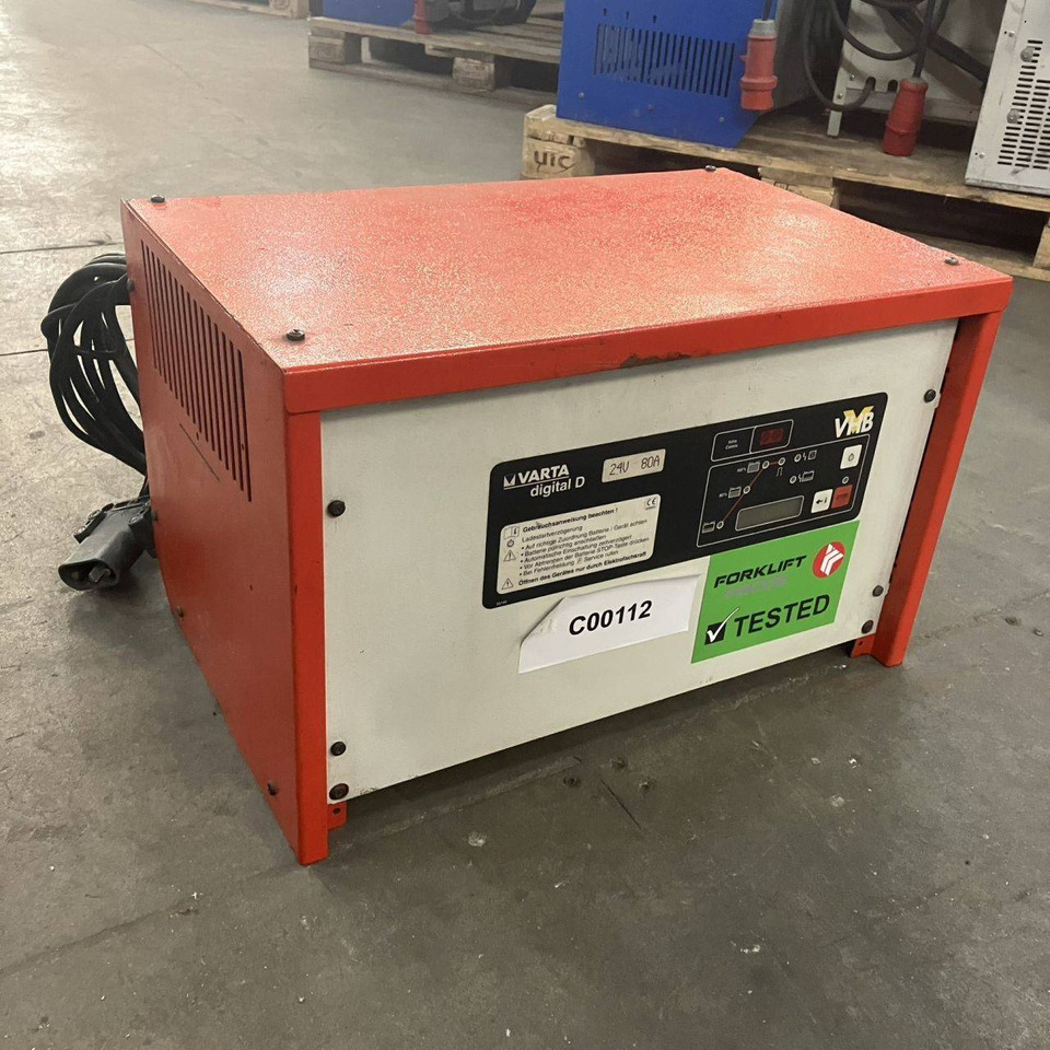 Hawker 24V 80A Digital D - Náhradní díly pro Manipulační technika: obrázek 2 Hawker 24V 80A Digital D - Náhradní díly pro Manipulační technika: obrázek 2