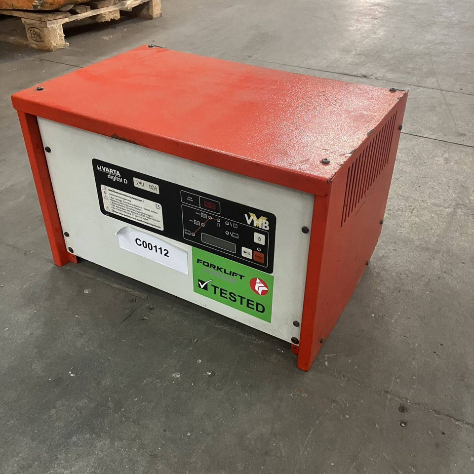 Hawker 24V 80A Digital D - Náhradní díly pro Manipulační technika: obrázek 1 Hawker 24V 80A Digital D - Náhradní díly pro Manipulační technika: obrázek 1