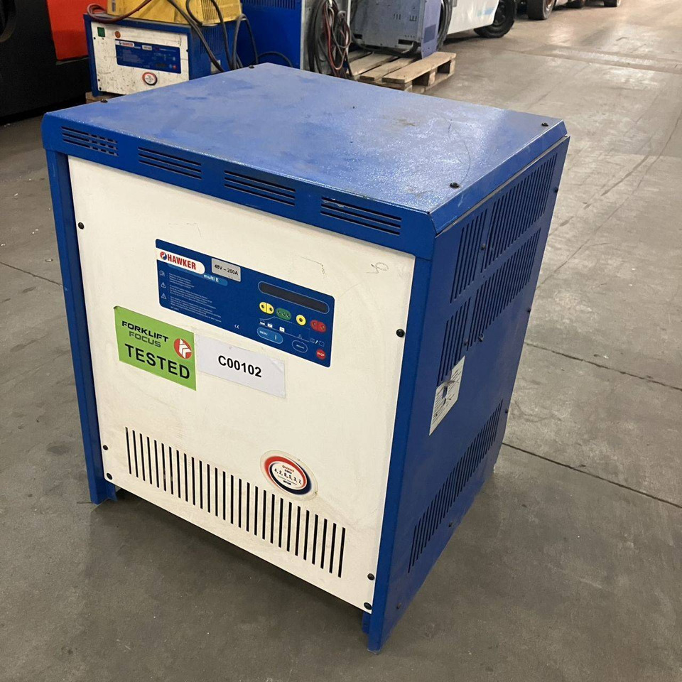 Hawker wf200 D 48V-200A Multi-E - Náhradní díly pro Manipulační technika: obrázek 1 Hawker wf200 D 48V-200A Multi-E - Náhradní díly pro Manipulační technika: obrázek 1
