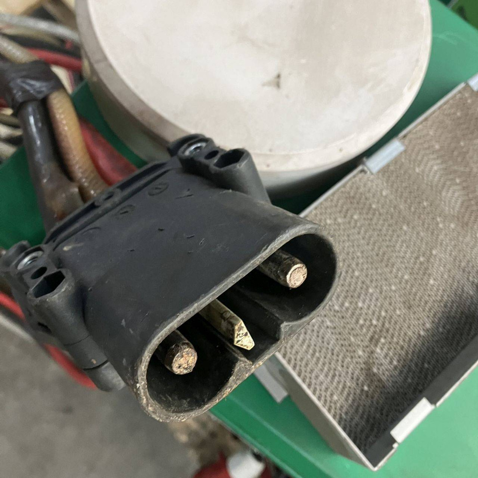 Hoppecke D400 G24/125 B-F14 HO HF Trak Air - Náhradní díly pro Manipulační technika: obrázek 5 Hoppecke D400 G24/125 B-F14 HO HF Trak Air - Náhradní díly pro Manipulační technika: obrázek 5