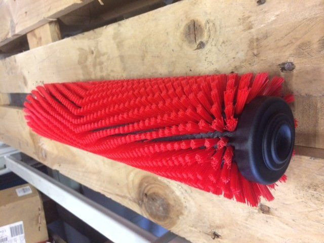 Kärcher Brush Roller PP Red - Náhradní díly pro Úklidový stroj: obrázek 1 Kärcher Brush Roller PP Red - Náhradní díly pro Úklidový stroj: obrázek 1