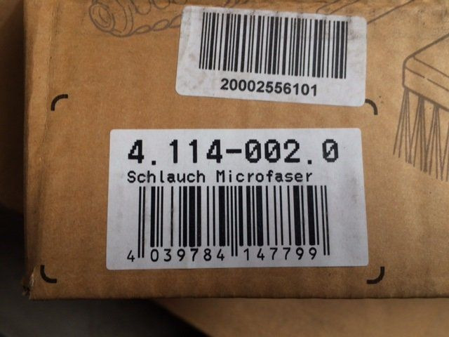 Kärcher Hose, Microfiber - Náhradní díly pro Úklidový stroj: obrázek 3 Kärcher Hose, Microfiber - Náhradní díly pro Úklidový stroj: obrázek 3
