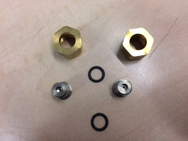 Kärcher Nozzle Package 032 - Náhradní díly pro Úklidový stroj: obrázek 1 Kärcher Nozzle Package 032 - Náhradní díly pro Úklidový stroj: obrázek 1