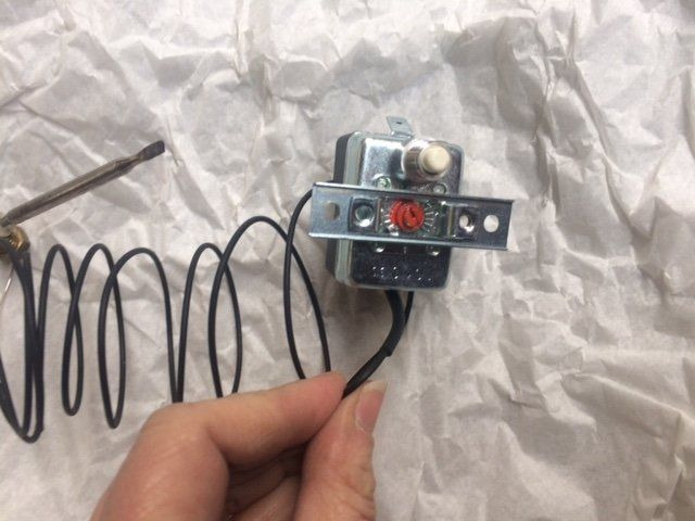 Kärcher Temperature Limiter - Náhradní díly pro Úklidový stroj: obrázek 1 Kärcher Temperature Limiter - Náhradní díly pro Úklidový stroj: obrázek 1