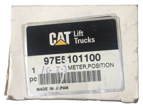 Meter Position for Caterpillar / Mitsubishi - Náhradní díly pro Manipulační technika: obrázek 3 Meter Position for Caterpillar / Mitsubishi - Náhradní díly pro Manipulační technika: obrázek 3