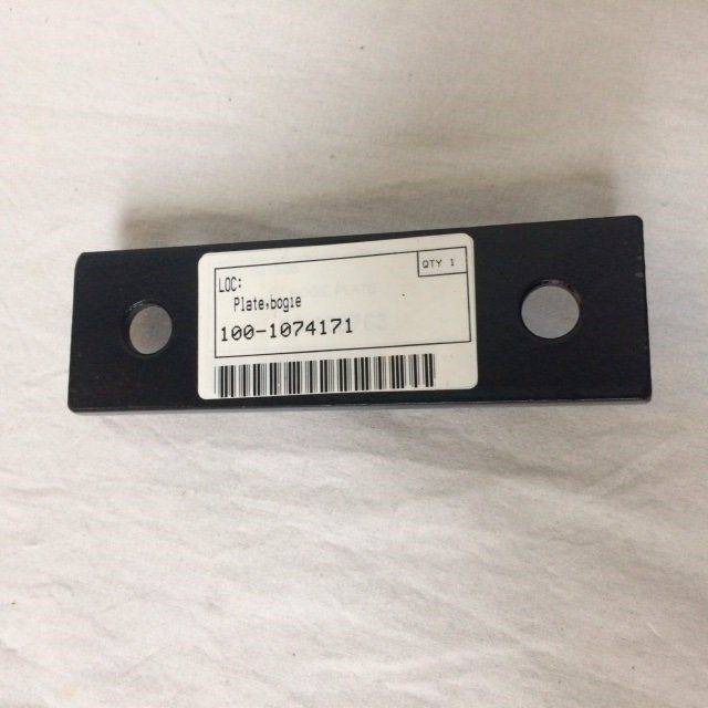 Plate,bogie for Caterpillar / Mitsubishi - Náhradní díly pro Manipulační technika: obrázek 1 Plate,bogie for Caterpillar / Mitsubishi - Náhradní díly pro Manipulační technika: obrázek 1