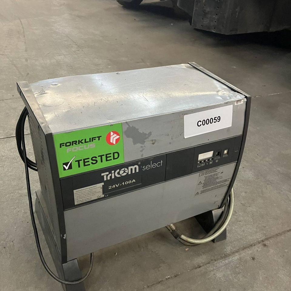 Tricom E230G24/100B-FTs Select - Náhradní díly pro Manipulační technika: obrázek 2 Tricom E230G24/100B-FTs Select - Náhradní díly pro Manipulační technika: obrázek 2