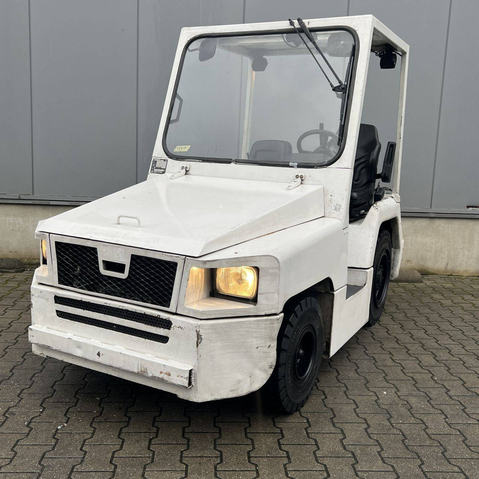 Nissan FV02A25U - Elektrický tahač: obrázek 1 Nissan FV02A25U - Elektrický tahač: obrázek 1