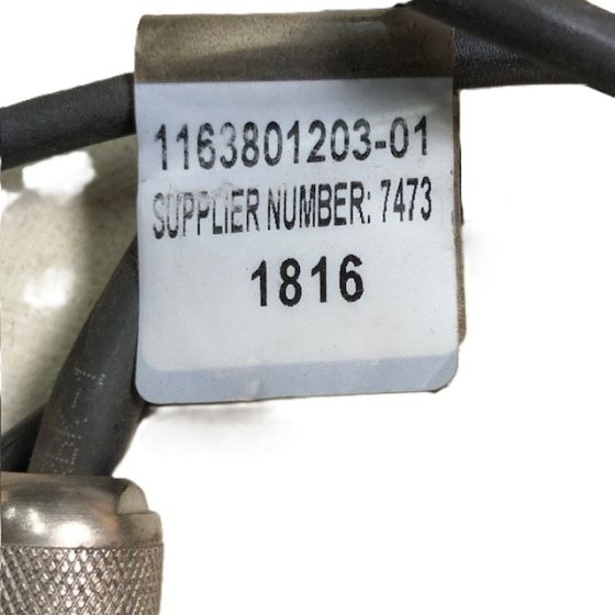 Palubní deska pro Manipulační technika ORLACO Monitor 7" Serial for Linde: obrázek 6