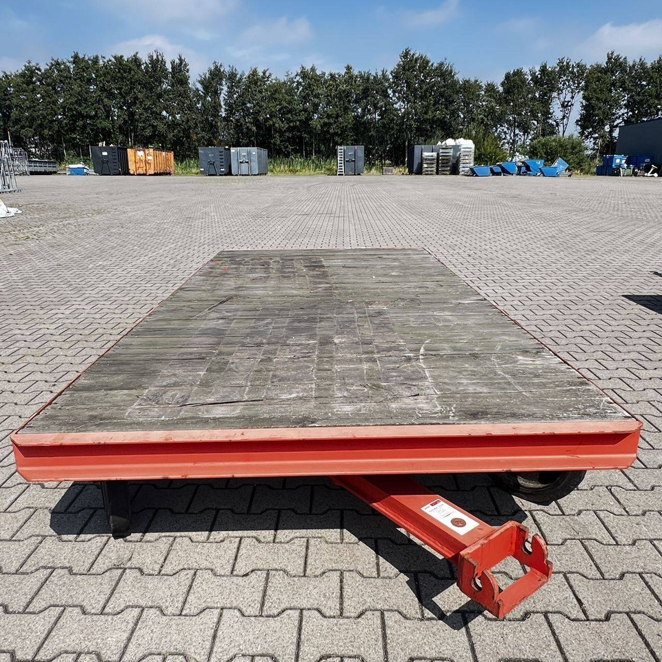 Plan Type 60-3.000 - Rolltrailer: obrázek 4 Plan Type 60-3.000 - Rolltrailer: obrázek 4