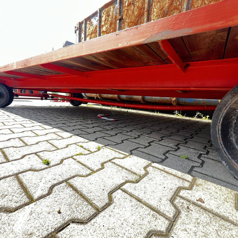 Plan Type 60-6.000 - Rolltrailer: obrázek 5 Plan Type 60-6.000 - Rolltrailer: obrázek 5