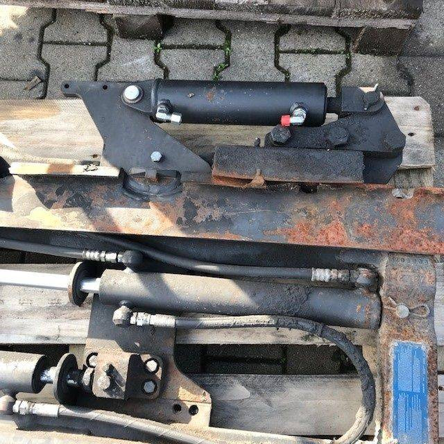 CASCADE FORKPOSITIONER WITH SEPARATE SIDE SHIFT - Příslušenství: obrázek 4 CASCADE FORKPOSITIONER WITH SEPARATE SIDE SHIFT - Příslušenství: obrázek 4