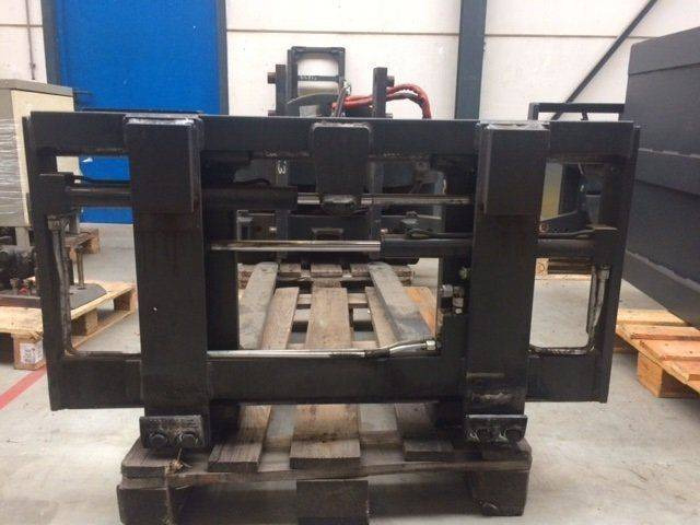 Cascade Fork positioner - Příslušenství: obrázek 2 Cascade Fork positioner - Příslušenství: obrázek 2