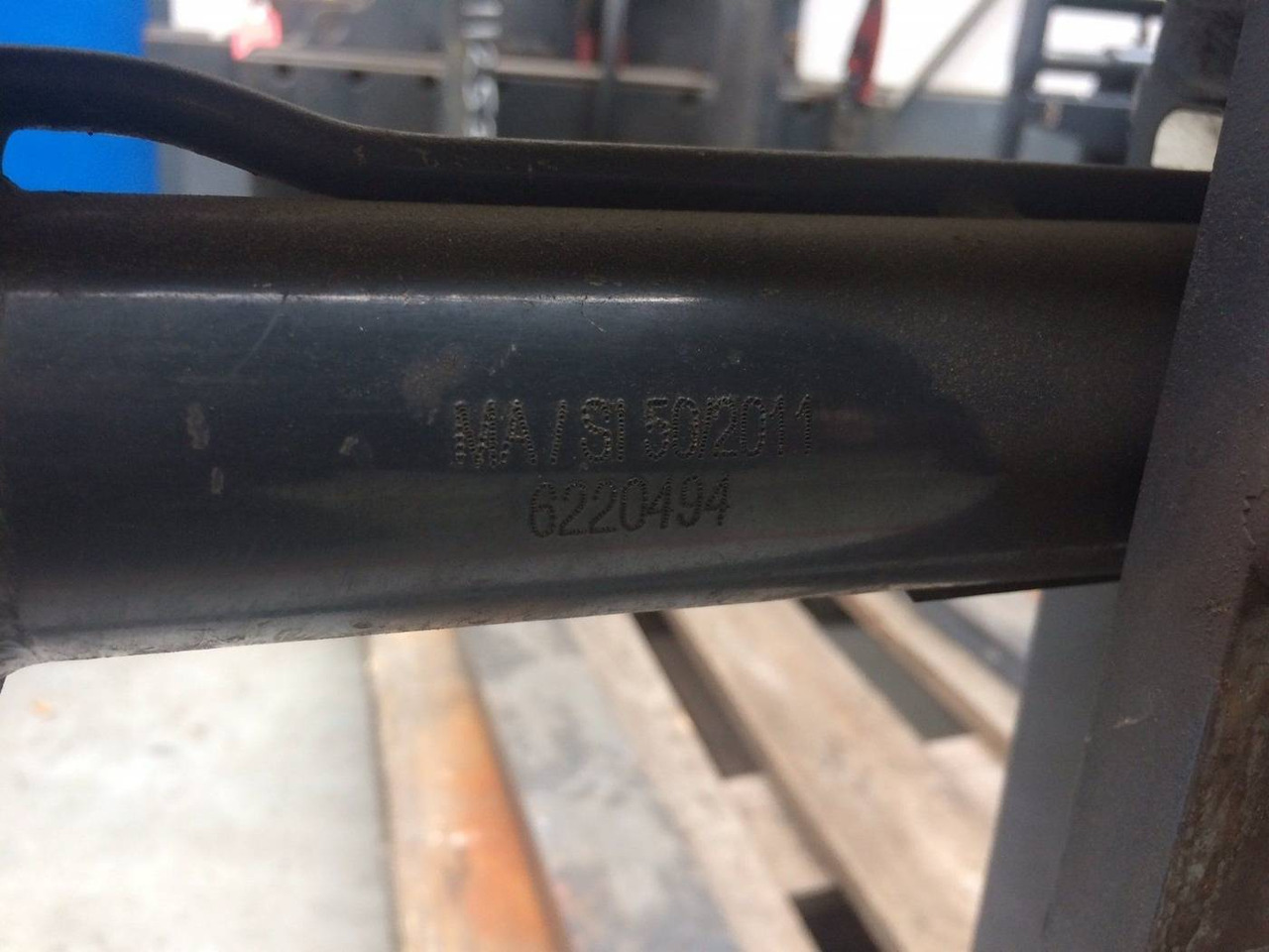 Cascade Fork positioner - Příslušenství: obrázek 4 Cascade Fork positioner - Příslušenství: obrázek 4