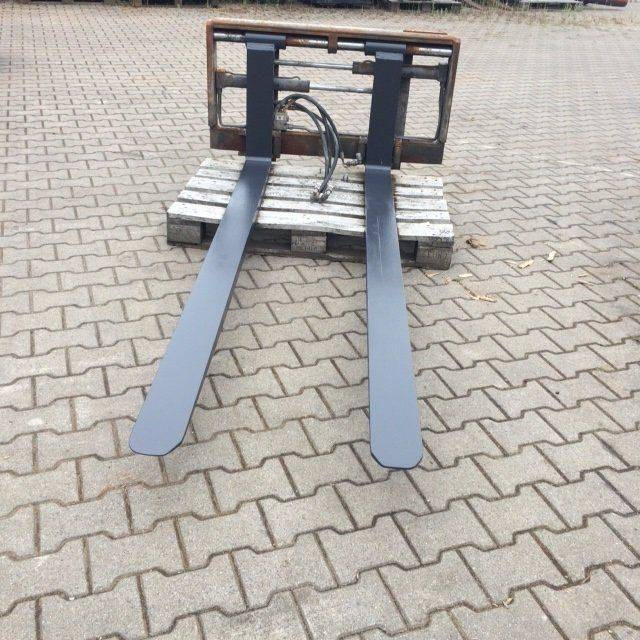 Cascade Fork positioner - Příslušenství: obrázek 2 Cascade Fork positioner - Příslušenství: obrázek 2