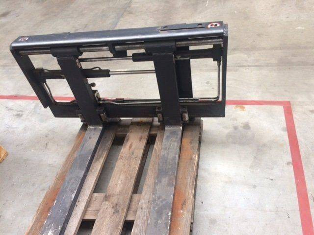 Cascade Fork positioner - Příslušenství: obrázek 1 Cascade Fork positioner - Příslušenství: obrázek 1