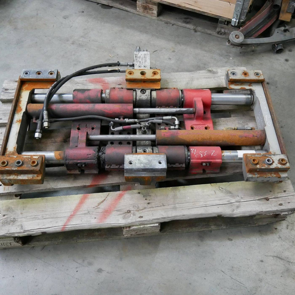 Dürwen Fork positioner - Příslušenství: obrázek 2 Dürwen Fork positioner - Příslušenství: obrázek 2