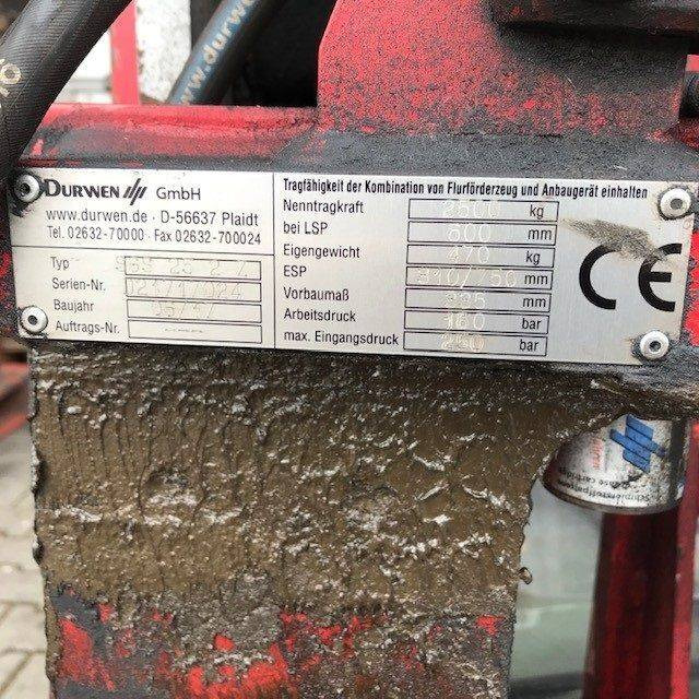 Dürwen Load Push - Příslušenství: obrázek 2 Dürwen Load Push - Příslušenství: obrázek 2