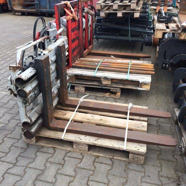 Dürwen UZV25C Fork positioner - Příslušenství: obrázek 2 Dürwen UZV25C Fork positioner - Příslušenství: obrázek 2