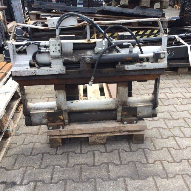 Dürwen UZV25C Fork positioner - Příslušenství: obrázek 5 Dürwen UZV25C Fork positioner - Příslušenství: obrázek 5