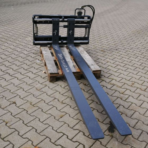 Příslušenství pro Manipulační technika SHB -LEWA Fork Positioner: obrázek 1