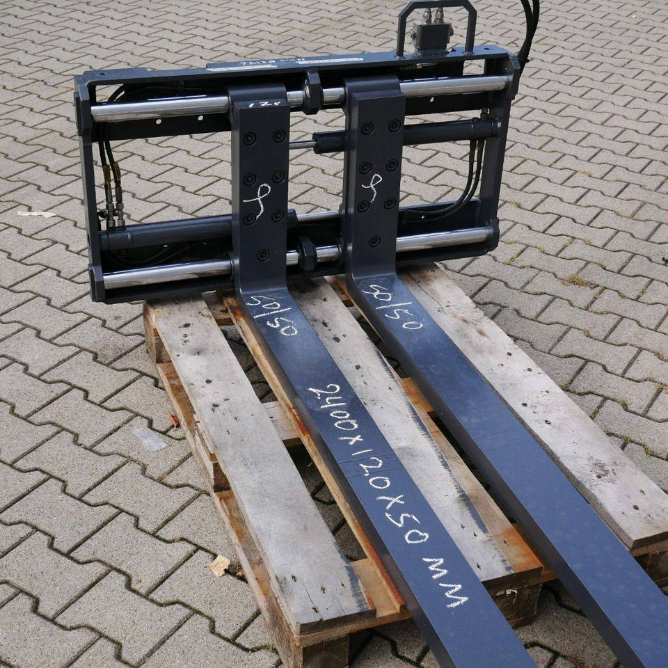 SHB -LEWA Fork Positioner - Příslušenství: obrázek 2 SHB -LEWA Fork Positioner - Příslušenství: obrázek 2