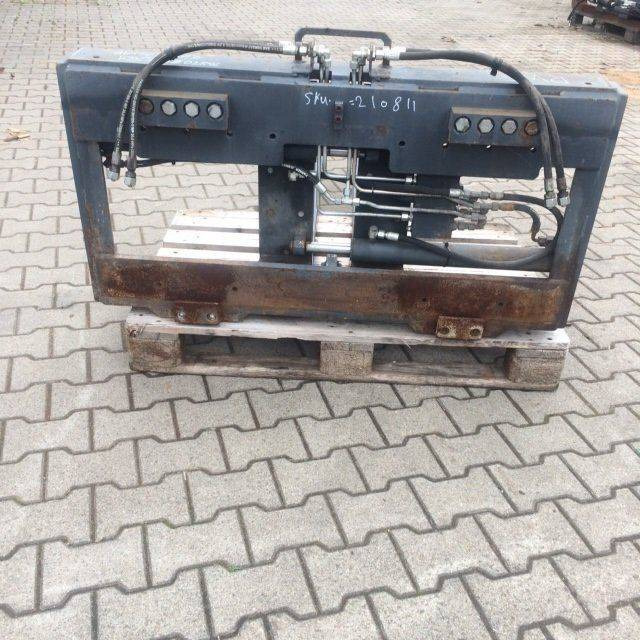 SHB-LEWA Fork positioner - Příslušenství: obrázek 2 SHB-LEWA Fork positioner - Příslušenství: obrázek 2