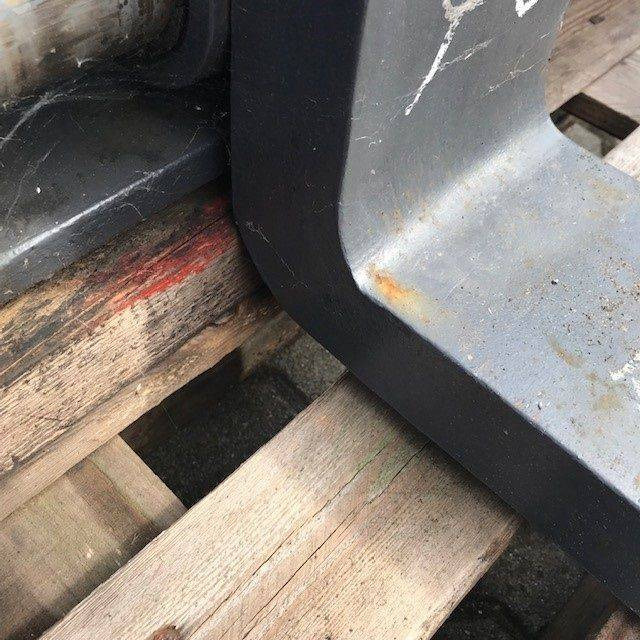 SHB-LEWA Fork positioner - Příslušenství: obrázek 2 SHB-LEWA Fork positioner - Příslušenství: obrázek 2