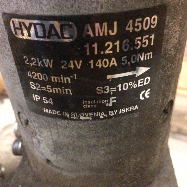 Pump Unit - Čerpadlo hydraulického zesilovače pro Manipulační technika: obrázek 3 Pump Unit - Čerpadlo hydraulického zesilovače pro Manipulační technika: obrázek 3