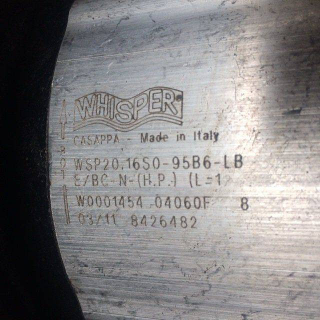 Pump motor for Still - Motor a díly pro Manipulační technika: obrázek 2 Pump motor for Still - Motor a díly pro Manipulační technika: obrázek 2