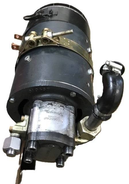 Pump motor for Wagner/Still - Motor a díly pro Manipulační technika: obrázek 1 Pump motor for Wagner/Still - Motor a díly pro Manipulační technika: obrázek 1