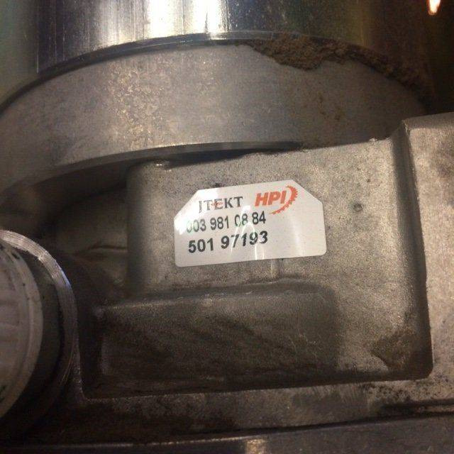 Pump unit for Linde - Čerpadlo hydraulického zesilovače pro Manipulační technika: obrázek 3 Pump unit for Linde - Čerpadlo hydraulického zesilovače pro Manipulační technika: obrázek 3