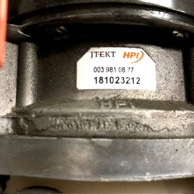 Pump unit for Linde - Čerpadlo hydraulického zesilovače pro Manipulační technika: obrázek 4 Pump unit for Linde - Čerpadlo hydraulického zesilovače pro Manipulační technika: obrázek 4