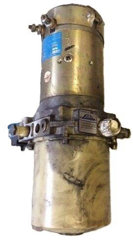 Pump unit for Linde - Čerpadlo hydraulického zesilovače pro Manipulační technika: obrázek 2 Pump unit for Linde - Čerpadlo hydraulického zesilovače pro Manipulační technika: obrázek 2