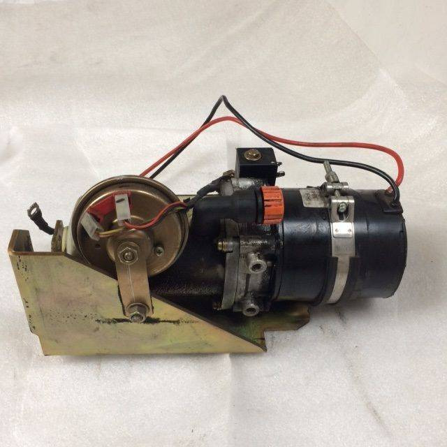 Pump unit for Linde - Čerpadlo hydraulického zesilovače pro Manipulační technika: obrázek 3 Pump unit for Linde - Čerpadlo hydraulického zesilovače pro Manipulační technika: obrázek 3