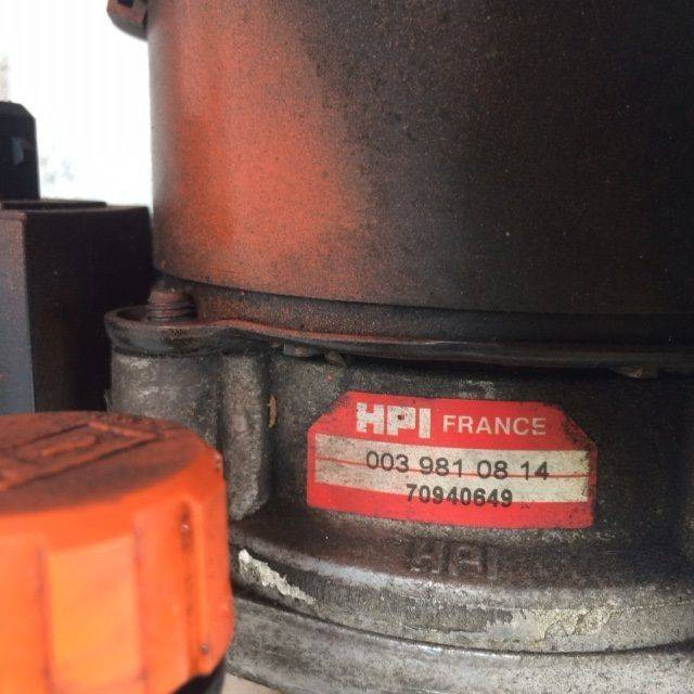 Pump unit for Linde - Čerpadlo hydraulického zesilovače pro Manipulační technika: obrázek 4 Pump unit for Linde - Čerpadlo hydraulického zesilovače pro Manipulační technika: obrázek 4